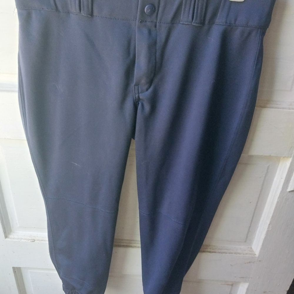 CHAMPRO Navy Blue Women's Baseball Pants. NWOT.